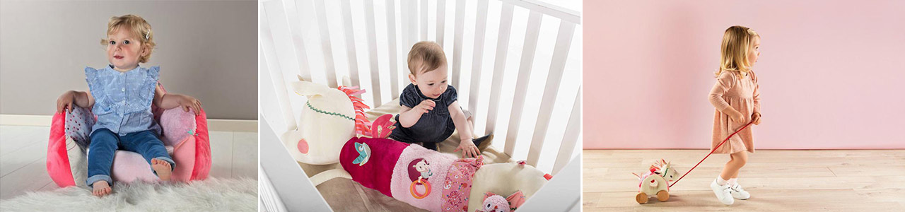 Collection Louise La licorne