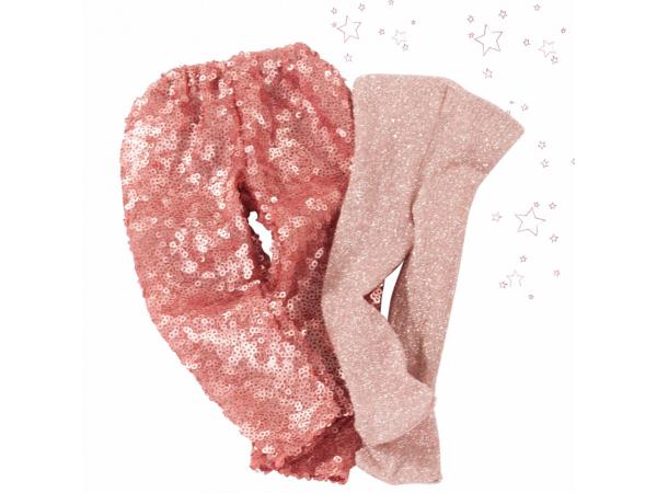 Götz 3403625 - Set De 5 Accessoires Cheveux Pour Poupées 30-50 Cm - Serre-têtes Et Barrette