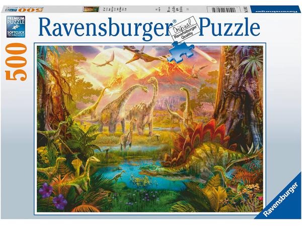 Ravensburger - Puzzles adultes - Puzzle 3000 pièces - Chutes d'eau, Bali