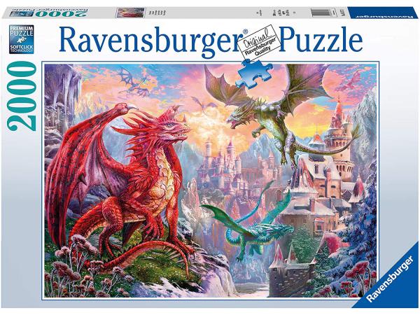RAVENSBURGER - Puzzles, Jeux, Loisirs créatifs & Jouets