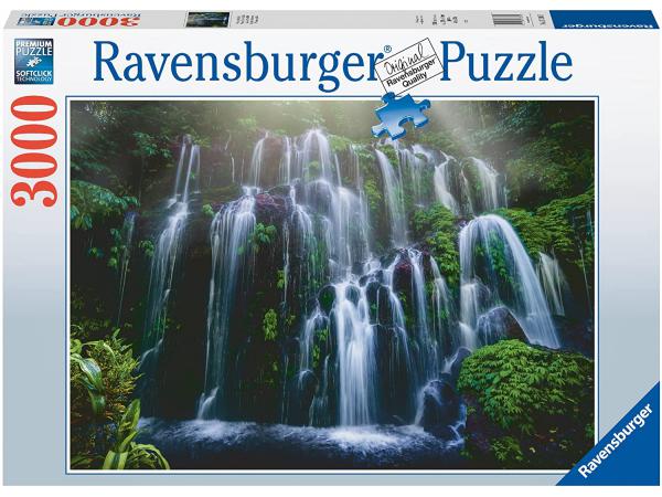 3€90 sur Puzzle 1500 pièces Ravensburger La grande bibliothèque