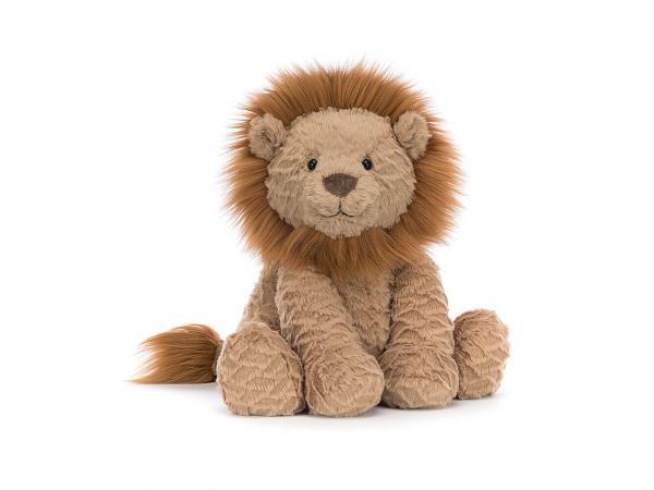 Peluches Jellycat - Les animaux sauvages